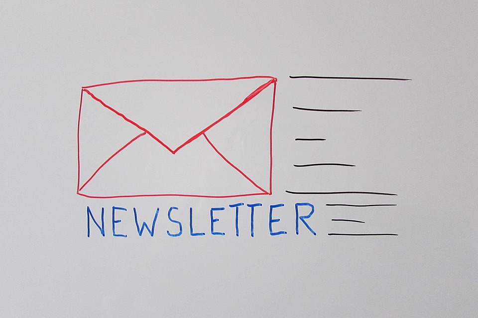 newsletters b2b