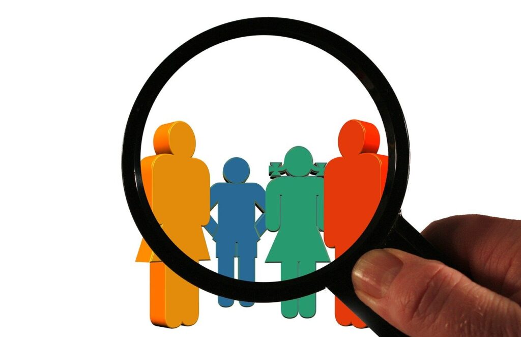 prospection sociale