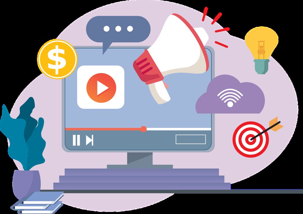 strategie marketing video
