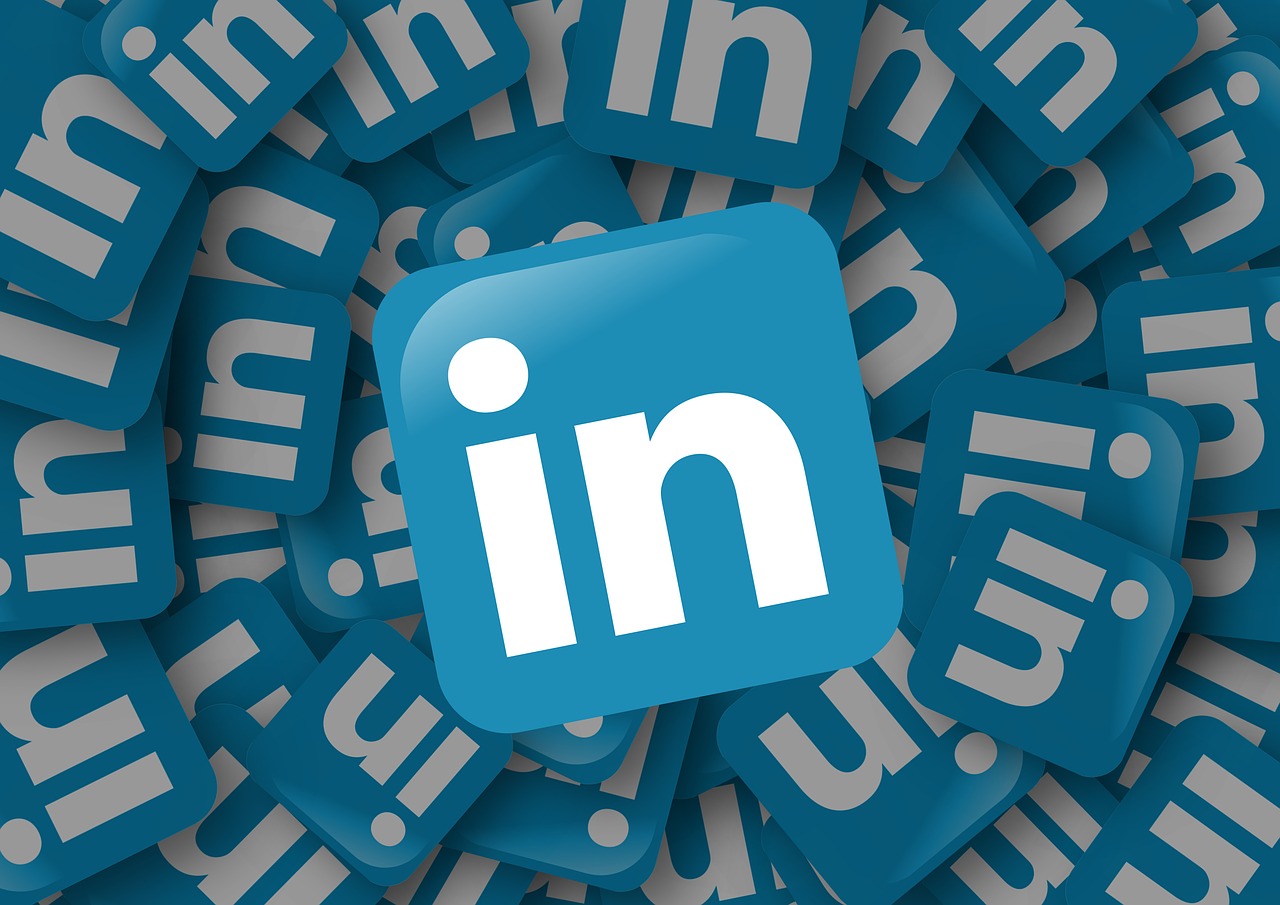 contacter les candidats sur Linkedin