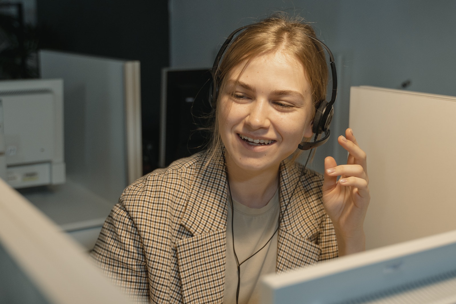 Voix du client, performances call center