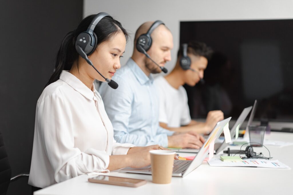 Amélioration continue, processus, call center